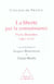 La liberte par la connaissance - pierre bourdieu (1930-2002)
