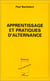 Apprentissage et pratiques d'alternance