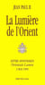 La lumière de l'Orient - Orientale Lumen : Lettre apostolique du 2 mai 1995