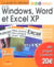Windows, word et excel xp