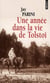 Une année dans la vie de Tolstoï