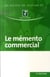 Le mémento commercial (5e édition)