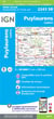 2243Sb Puylaurens/Lautrec