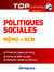 Politiques sociales - mémo + qcm (édition 2017)