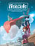 Hercule - agent intergalactique Tome 1 : Margot, la fille du frigo