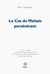 Le cas du Maltais persévérant