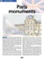 Paris monuments
