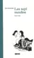 Les sept moulins - contes corses