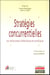 Strategies concurrentielles - le renouveau theorique en pratique