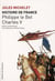 Histoire de France Tome 3 - Philippe le Bel, Charles V