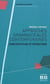 Approches grammaticales contemporaines - constructions et opérations