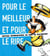 Pour le meilleur et pour le rire - festival international du rire de rochefort