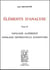 Éléments d'analyse, t. 9 - topologie algébrique - topologie différentielle élémentaire