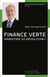 Finance verte - marketing ou révolution ?