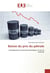 Baisse du prix du petrole