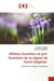 Milieux forestiers et pré-forestiers de la région de Tiaret (Algérie) : Diversité et analyse floristique