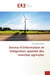 Service d'information et Integration spatiale des marches agricoles