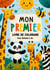 Mon Premier Livre de Coloriage pour Enfants 1 An : Découvre, Colorie, Apprends - Un plaisir créatif pour les tout-petits