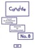 Candide 8 /anglais/allemand