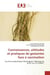 Connaissances, attitudes & pratique de gestantes face à vaccination : cas du centre de santé Monseigneur Malunga du 01 janvier au 01 décembre 2020