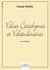 Valses cacochymes et valétudinaires pour guitare