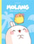 Molang Tome 2 : grand soleil sur l'amitié