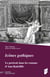 Icônes gothiques : Le portrait dans les romans d'Ann Radcliffe
