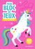 Mon bloc de jeux : Les licornes : Amuse-toi avec 60 jeux variés