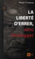 La liberté D'Errer Avec Heidegger