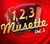 1 2 3 musette /vol.3
