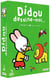 Didou dessine-moi... - Coffret 3 DVD : Vol. 4 + Vol. 5 + Vol. 6