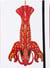 Grand carnet koons, lobster 2003