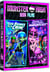 Monster High - Deux films : Les reines de la CRIM' + Pourquoi les goules tombent amoureuses ?