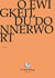 O ewigkeit,du donnerwort