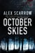 October skies
