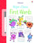 FIRST WORDS - WIPE-CLEAN