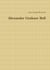 Alexander Graham Bell