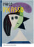 Pablo picasso (sticker art shapes)