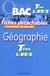 Objectif bac - fiches detachables