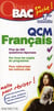 Objectif bac - qcm - français - 1ères