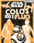 Star wars vii - mes coloriages fluo