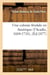 Une colonie feodale en amerique (l'acadie, 1604-1710), (ed.1877)