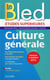 Le bled - culture générale - études supérieures