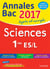 Annales bac - sujets et corrigés - 2017 - sciences - 1ères es/l