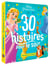 30 histoires pour le soir : Disney Princesses : princesses et animaux