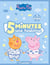Peppa Pig : 5 minutes pour une histoire : L'amitié - 7 histoires