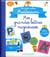 Mes petits ateliers MONTESSORI : Mes grandes lettres rugueuses