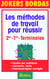 Les methodes de travail pour reussir