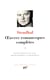 Oeuvres romanesques complètes Tome 2