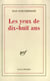 Les yeux de dix-huit ans